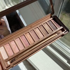 [urban decay] naked 3 palette 🎨
